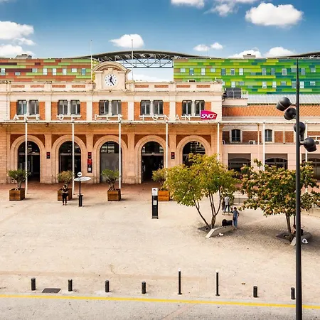 Hotel Paris-barcelone