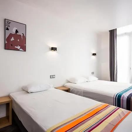 Hotel Paris-barcelone
