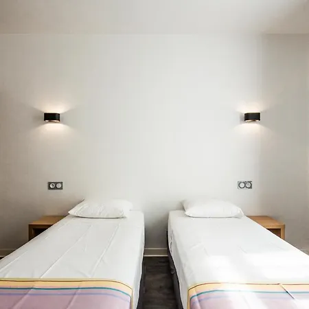 Pb - Paris-barcelone Hotel