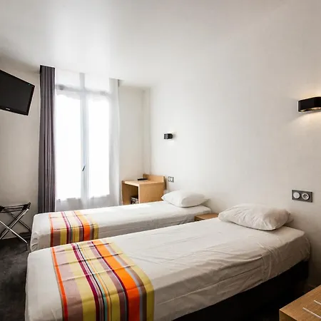 Hotel Pb - Paris-barcelone Perpignan