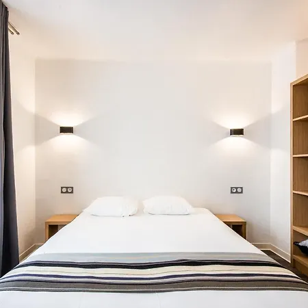 Paris-barcelone Hotel 3*