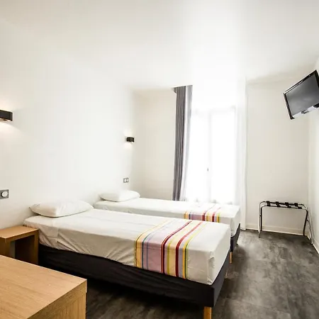 Hotel Pb - Paris-barcelone Perpinyà