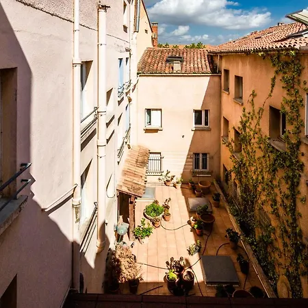 Hotel Paris-barcelone