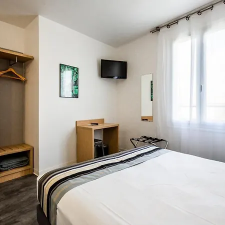 Hotel Paris-barcelone Perpignan