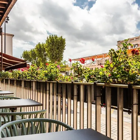 Hotel Pb - Paris-barcelone 3*