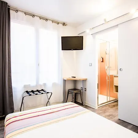 Pb - Paris-barcelone 3* Περπινιάν