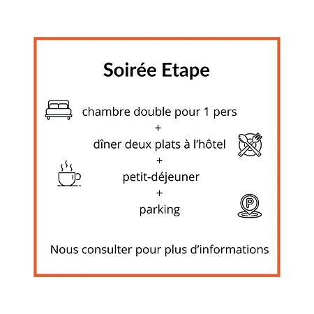 호텔 Pb - Paris-barcelone 3*