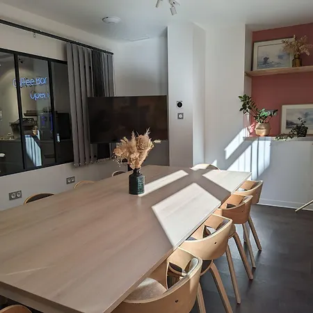 Pb - Paris-barcelone 3* بيربينيو