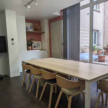 فندق Pb - Paris-barcelone بيربينيو