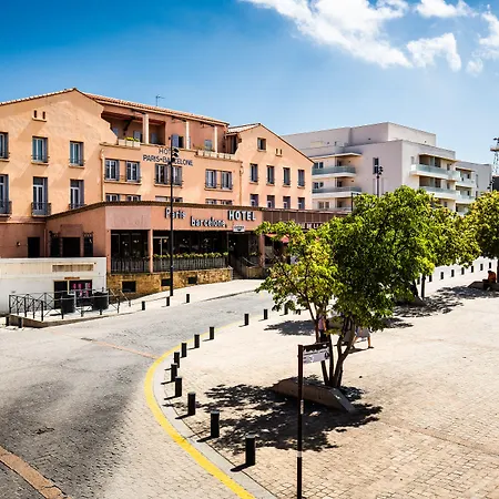 Pb - Paris-barcelone 3* Περπινιάν