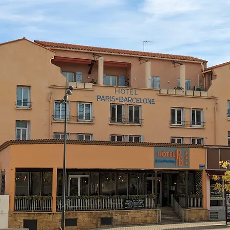 Pb - Paris-barcelone