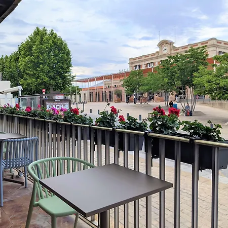 Pb - Paris-barcelone بيربينيو