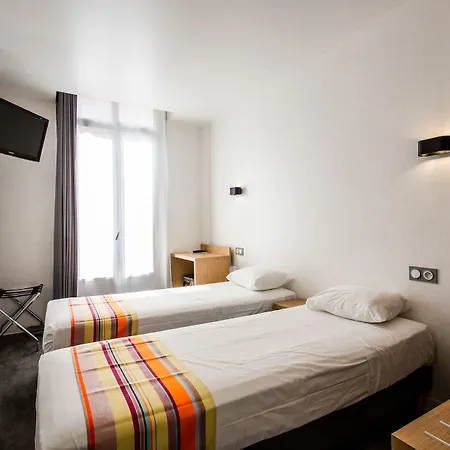 Pb - Paris-barcelone Hotel Perpinyà