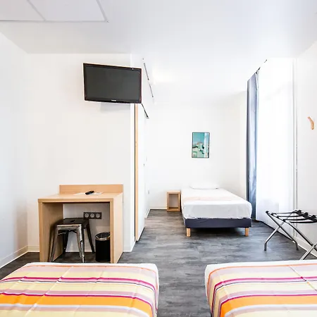 Pb - Paris-barcelone 3*