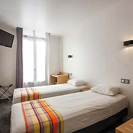 Pb - Paris-barcelone 3* Perpignan