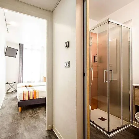 Pb - Paris-barcelone Hotel