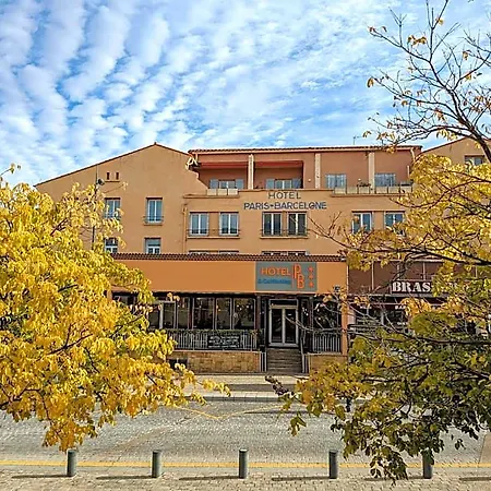 Hotel Pb - Paris-barcelone