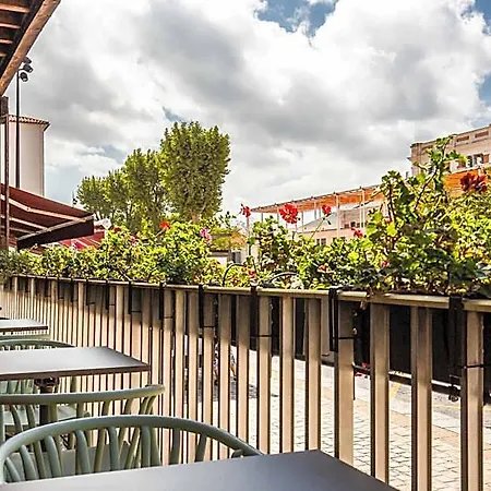 Pb - Paris-barcelone Hotel Perpignan