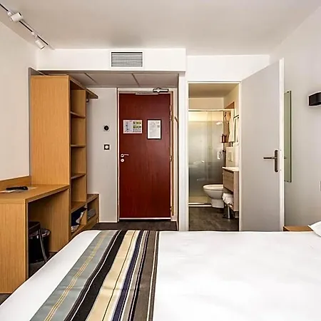 Pb - Paris-barcelone Hotel Perpignan