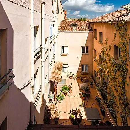 Pb - Paris-barcelone Hotel Perpignan