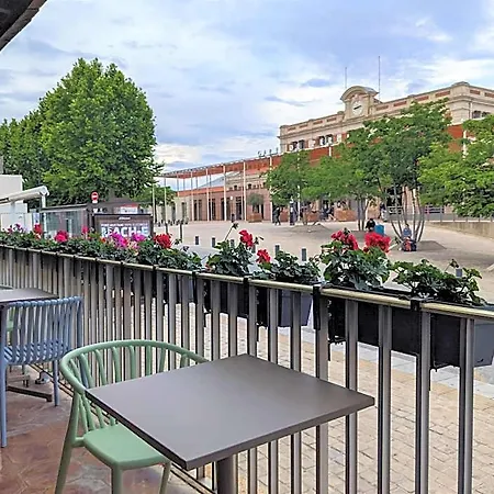 Hotel Pb - Paris-barcelone 3*