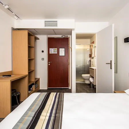 Hotel Pb - Paris-barcelone 3*