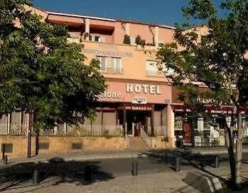 Hotel Paris-barcelone Perpignan