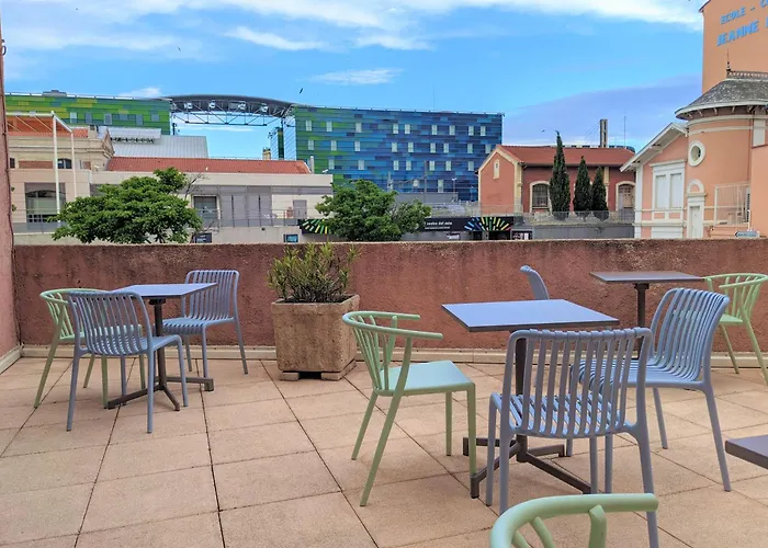 Pb - Paris-barcelone 3* Perpignan