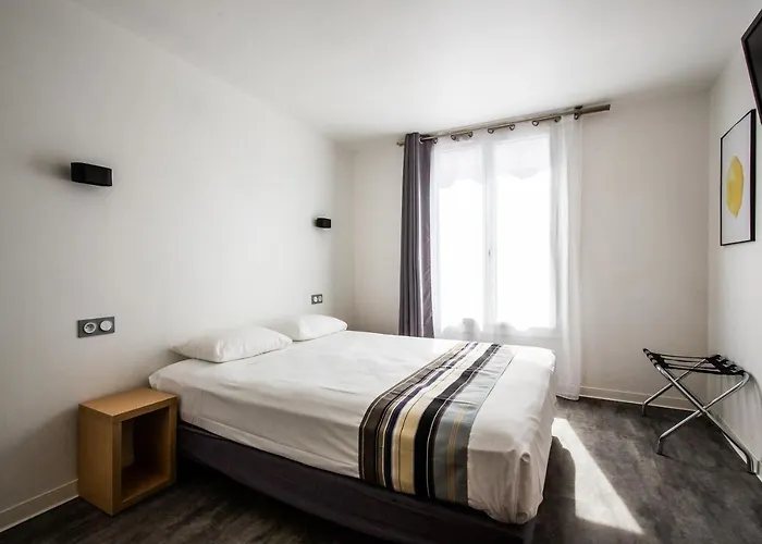 Hotel Pb - Paris-barcelone Perpignan