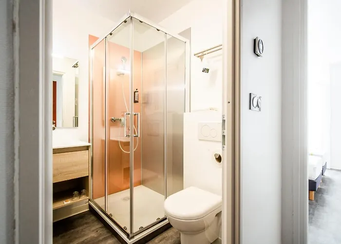 Hotel Pb - Paris-barcelone