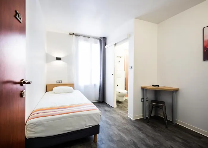 Pb - Paris-barcelone 3* Περπινιάν