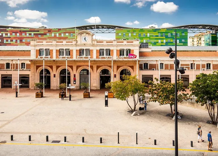 Hotel Pb - Paris-barcelone