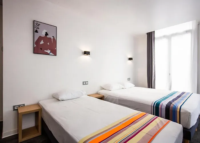 Hotel Pb - Paris-barcelone