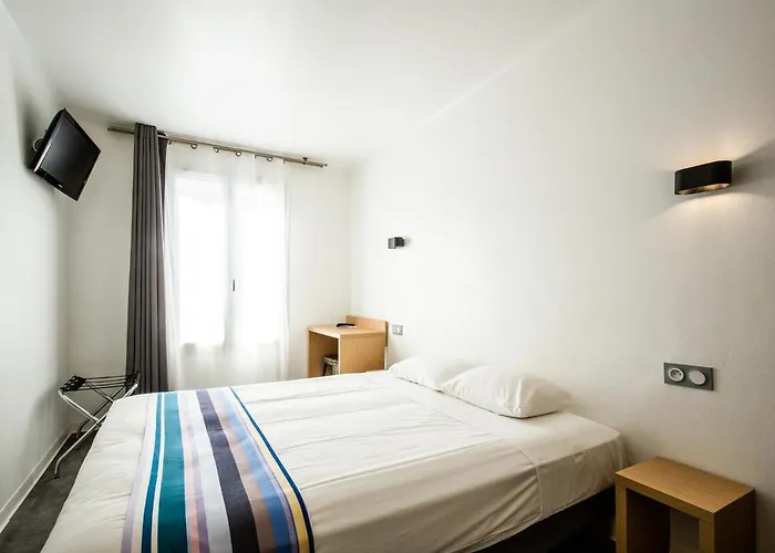 Hotel Pb - Paris-barcelone 3*