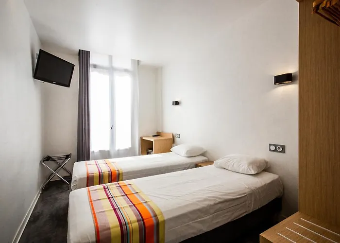 Hotel Pb - Paris-barcelone Perpignan
