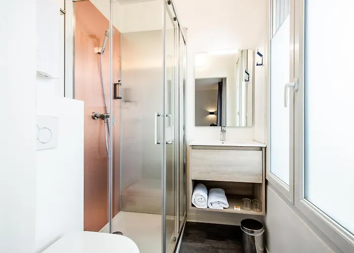 Pb - Paris-barcelone Hotel Perpignan