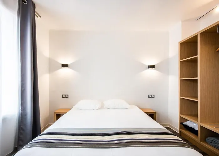 Pb - Paris-barcelone Hotel 3*