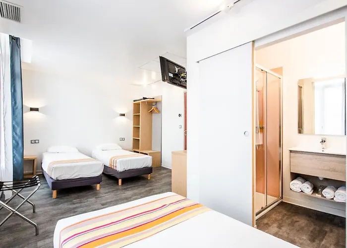 Pb - Paris-barcelone 3* Περπινιάν