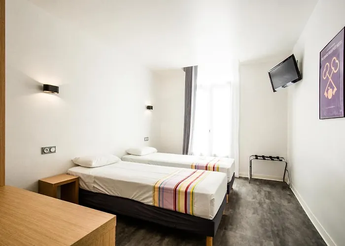 Hotel Pb - Paris-barcelone Perpignan