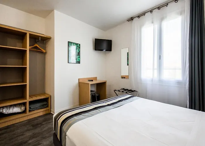 Hotel Pb - Paris-barcelone Perpignan