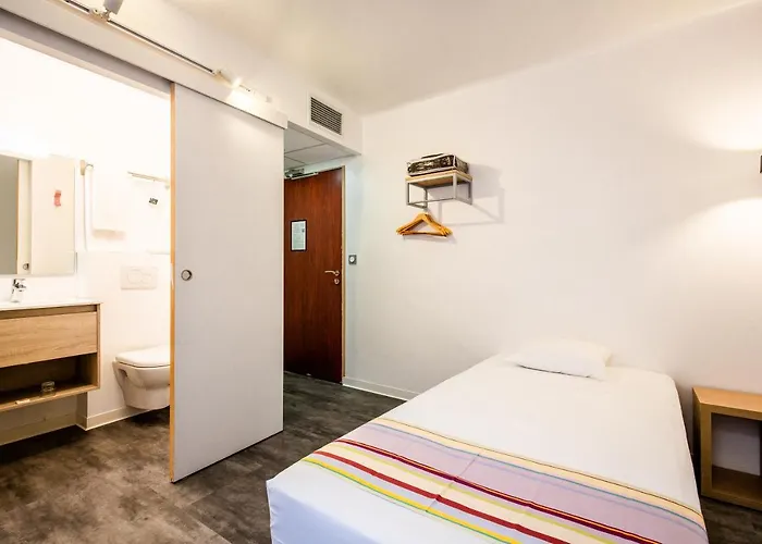 Pb - Paris-barcelone Hotel