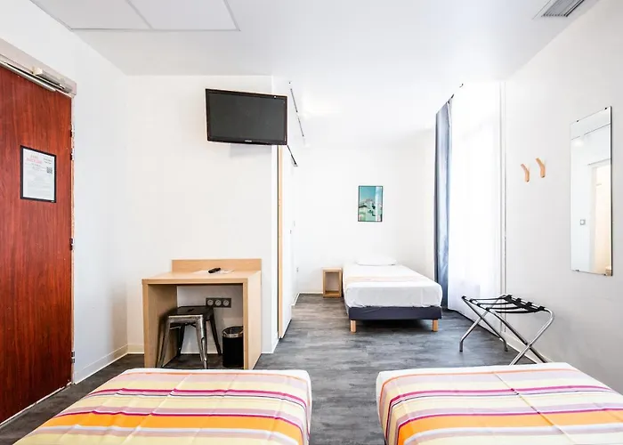 Hotel Pb - Paris-barcelone