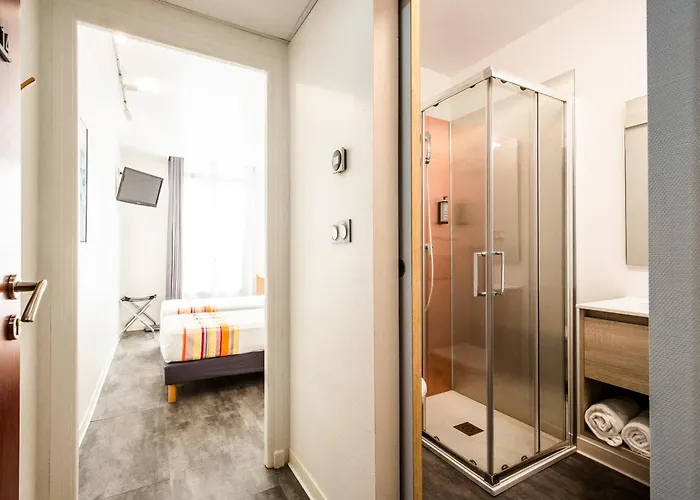 Pb - Paris-barcelone Hotel Perpignan