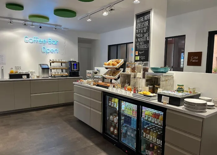 Pb - Paris-barcelone Hotel 3*