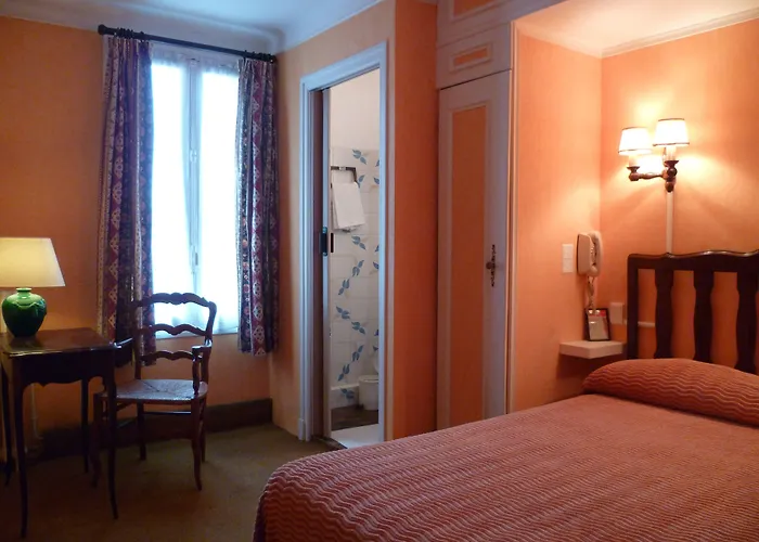 Pb - Paris-barcelone Hotel 3*