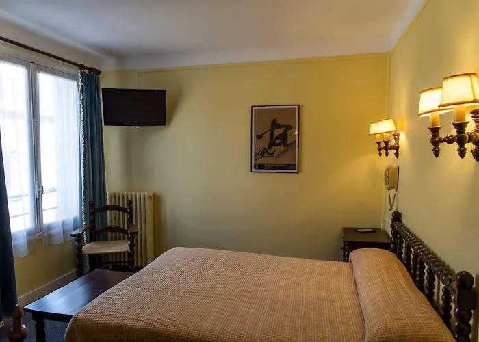 Pb - Paris-barcelone Hotel Perpignan