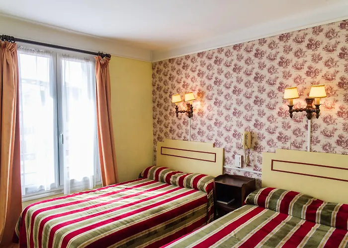 Pb - Paris-barcelone Hotel Perpignan