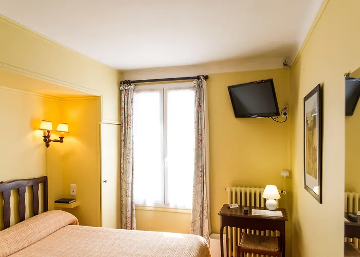 Pb - Paris-barcelone Hotel Perpignan