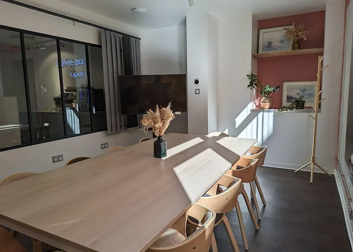 Pb - Paris-barcelone 3* Perpignan