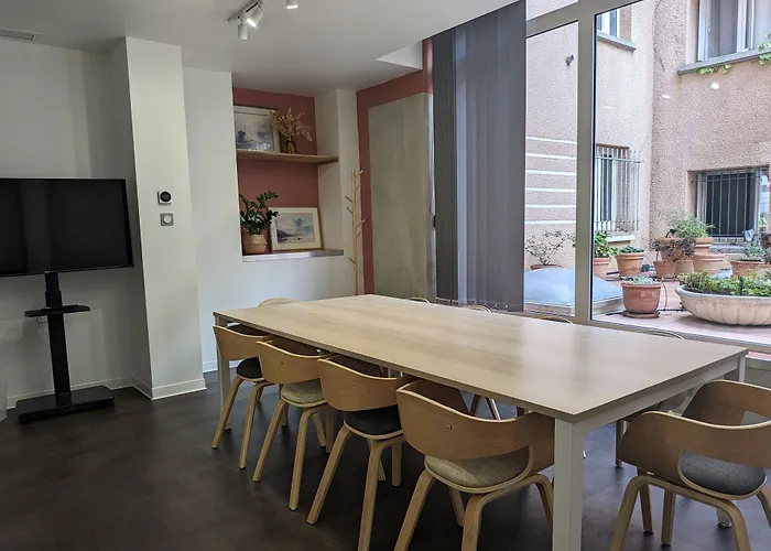 Hotel Pb - Paris-barcelone Perpignan